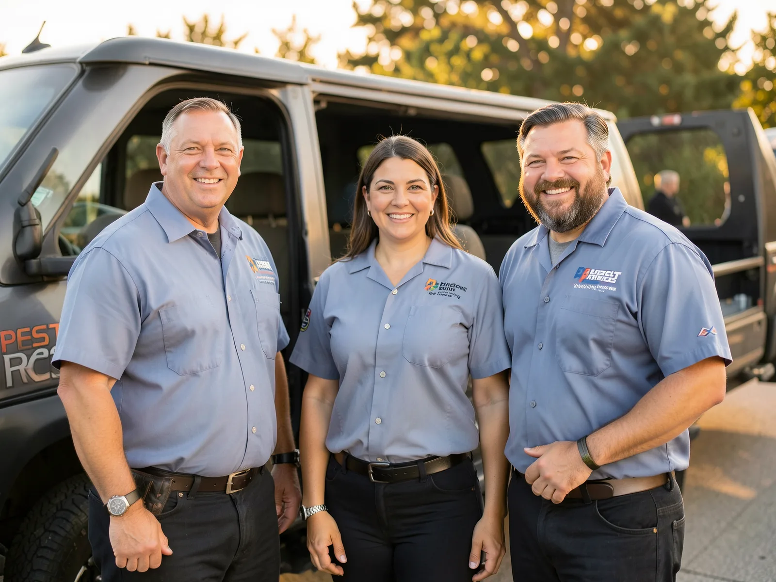 Pest Control company in Doddridge, AR