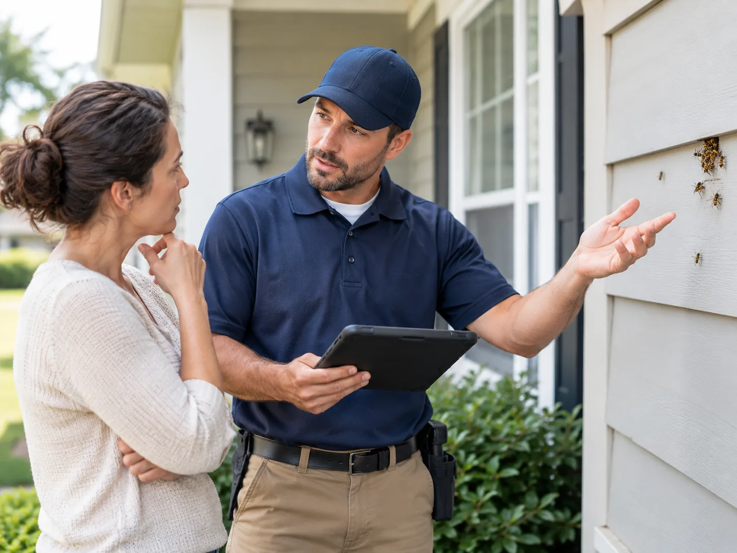Pest Control Doddridge, AR FAQs