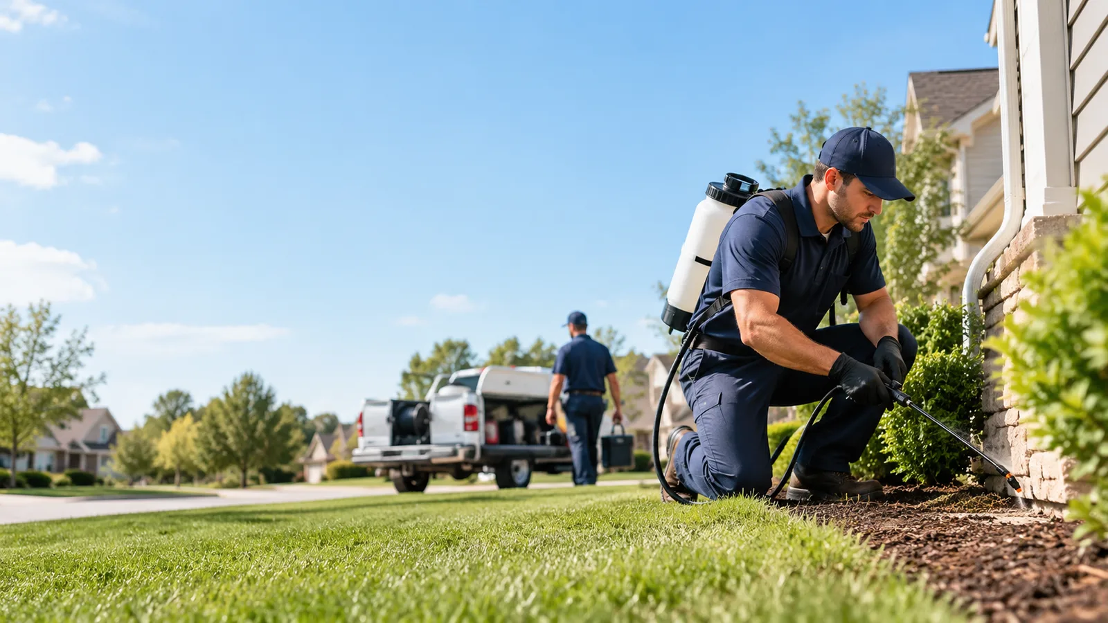 Pest Control in Doddridge, AR near me